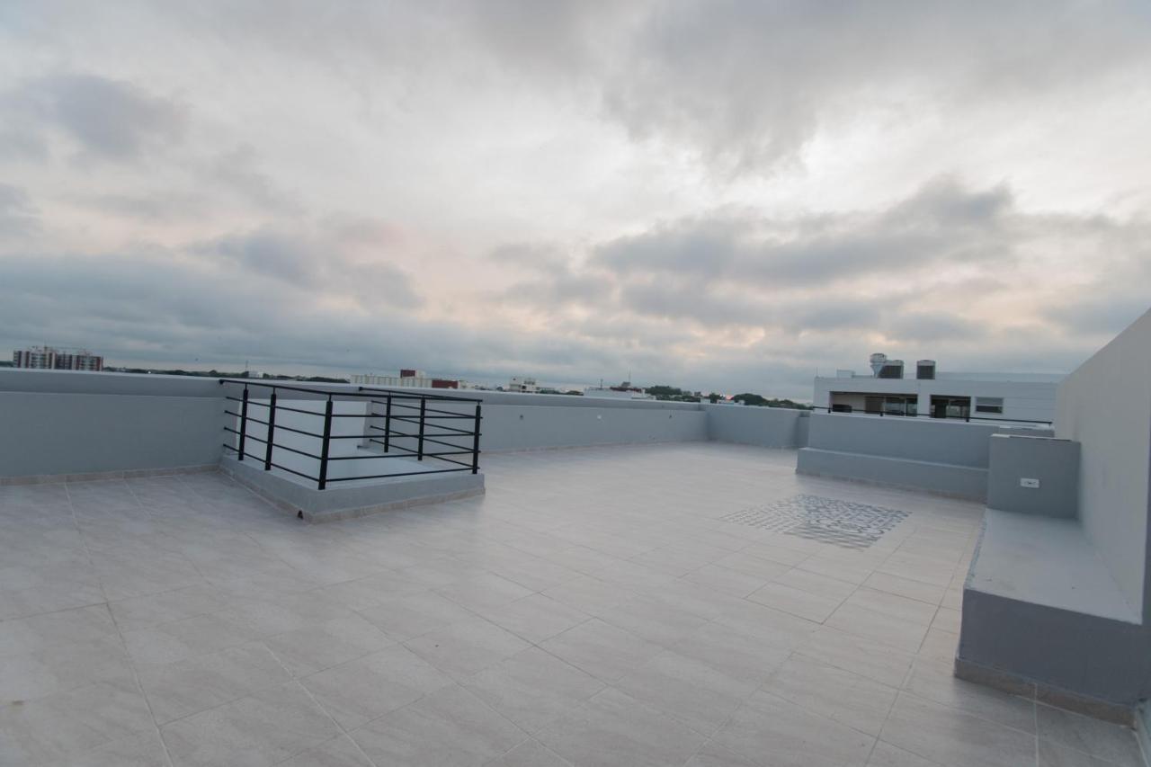 Stanza Hotel Sincelejo Ngoại thất bức ảnh
