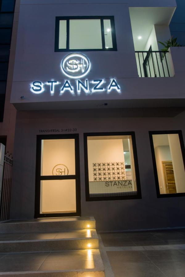 Stanza Hotel Sincelejo Ngoại thất bức ảnh
