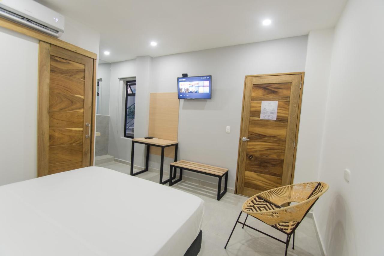 Stanza Hotel Sincelejo Ngoại thất bức ảnh