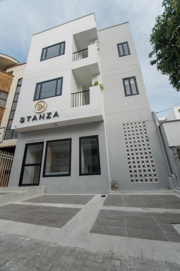 Stanza Hotel Sincelejo Ngoại thất bức ảnh