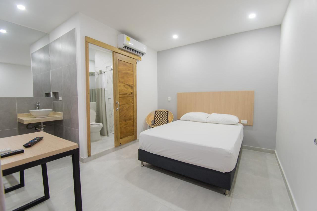 Stanza Hotel Sincelejo Ngoại thất bức ảnh