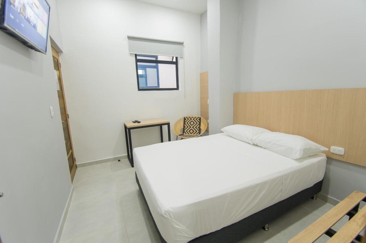 Stanza Hotel Sincelejo Ngoại thất bức ảnh