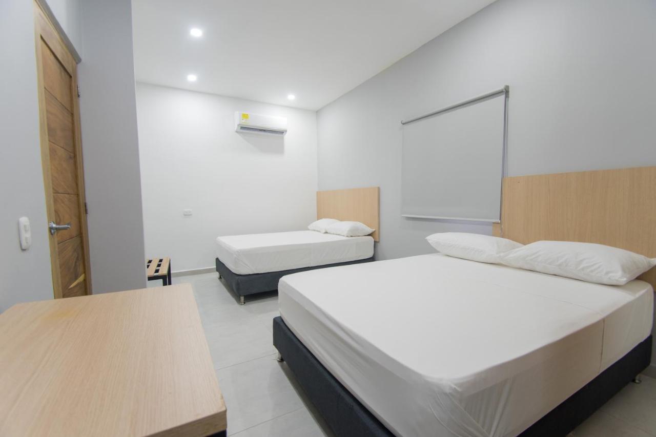 Stanza Hotel Sincelejo Ngoại thất bức ảnh