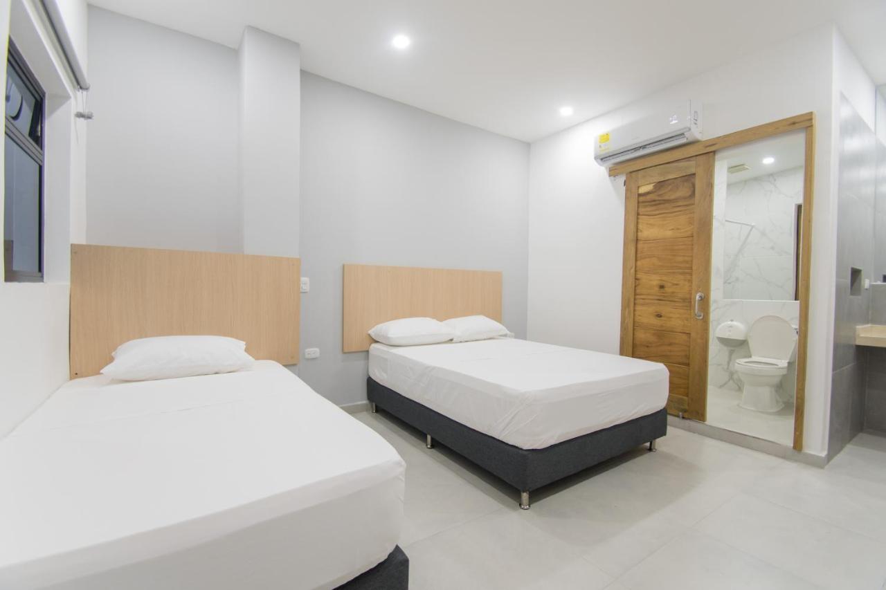 Stanza Hotel Sincelejo Ngoại thất bức ảnh