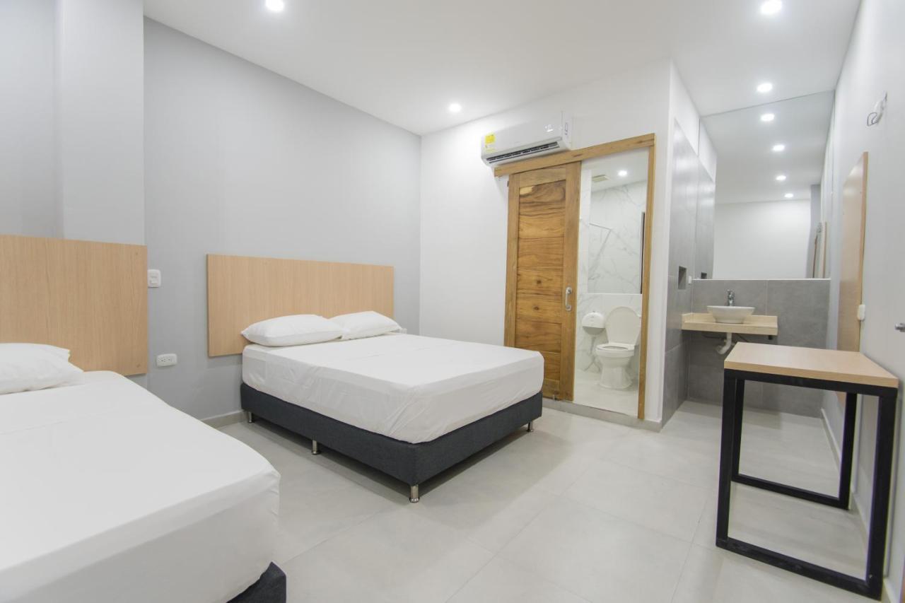 Stanza Hotel Sincelejo Ngoại thất bức ảnh