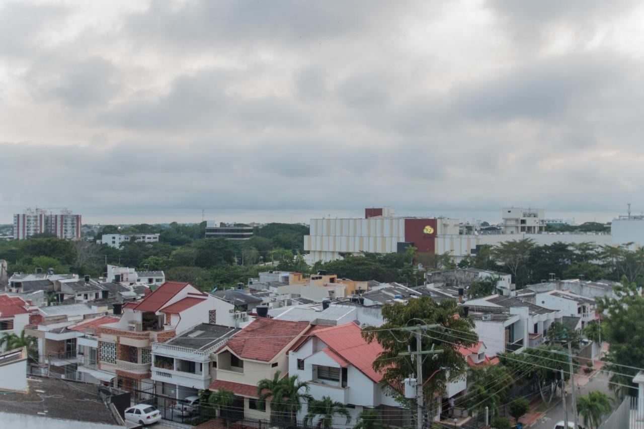 Stanza Hotel Sincelejo Ngoại thất bức ảnh